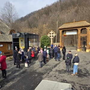 Schitul „Schimbarea la Față” Baia Mare va găzdui seara duhovnicească și conferința „Ce îi lipsește astăzi Ortodoxiei?”