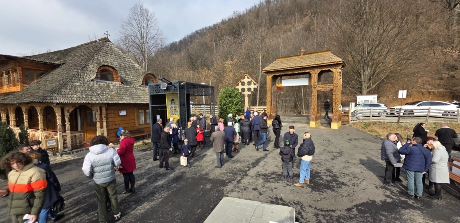 Schitul „Schimbarea la Față” Baia Mare va găzdui seara duhovnicească și conferința „Ce îi lipsește astăzi Ortodoxiei?”