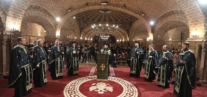 PS Timotei Sătmăreanul: „Ce așteaptă Dumnezeu de la noi? Așteaptă să ne pocăim. Așteaptă ca să ne cerem iertare”