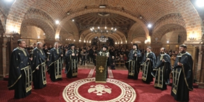 PS Timotei Sătmăreanul: „Ce așteaptă Dumnezeu de la noi? Așteaptă să ne pocăim. Așteaptă ca să ne cerem iertare”