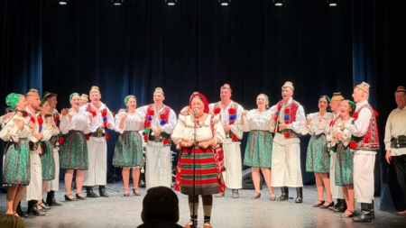 Ansamblul Folcloric „Mara” – tradiție românească celebrată în Danemarca