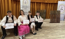 Patru elevi de la Liceul Teoretic „Ioan Buteanu” Șomcuta Mare, premiați la Festivalul Concurs al Poeziei Populare de Dragoste