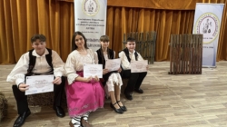 Patru elevi de la Liceul Teoretic „Ioan Buteanu” Șomcuta Mare, premiați la Festivalul Concurs al Poeziei Populare de Dragoste