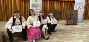 Patru elevi de la Liceul Teoretic „Ioan Buteanu” Șomcuta Mare, premiați la Festivalul Concurs al Poeziei Populare de Dragoste