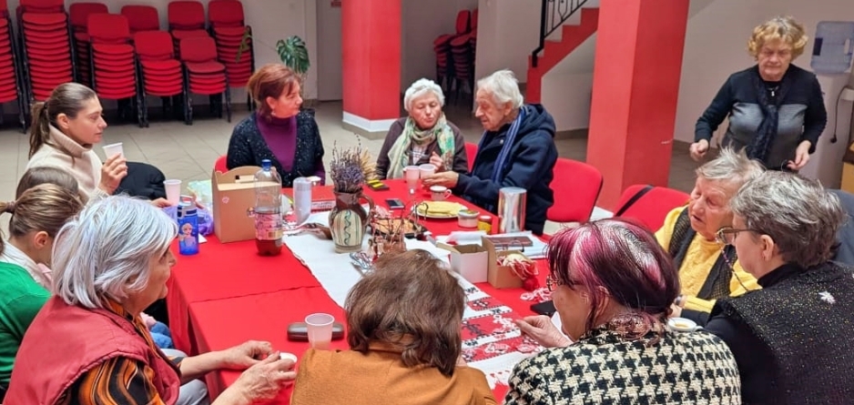 Sântionul de Primăvară: Povești, mărțișoare și amintiri la Casa de Cultură din Tăuții Măgherăuș