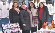 S-a deschis „Târgul de Mărțișor” de la Târgu Lăpuș