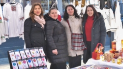 S-a deschis „Târgul de Mărțișor” de la Târgu Lăpuș