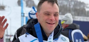 Băimăreanul Andrei Cupșa, nominalizat la titlul de Sportivul Special Olympics al Anului, în cadrul primei ediții a Galei Sportului Paralimpic