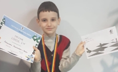 Băimăreanul Alexandru Răchișan, pe podium la Festivalul de Șah Pegas Winter de la Cluj-Napoca