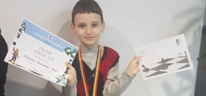 Băimăreanul Alexandru Răchișan, pe podium la Festivalul de Șah Pegas Winter de la Cluj-Napoca