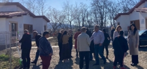 40 de persoane cu dizabilități din sistemul DGASPC Maramureș s-au mutat în locuințe maxim protejate din Tulghieș