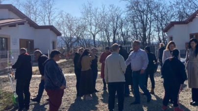 40 de persoane cu dizabilități din sistemul DGASPC Maramureș s-au mutat în locuințe maxim protejate din Tulghieș