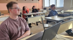 Un elev de la Liceul Borșa s-a clasat pe podium la etapa județeană a Concursului național interdisciplinar „Istorie și societate în dimensiune virtuală”