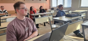 Un elev de la Liceul Borșa s-a clasat pe podium la etapa județeană a Concursului național interdisciplinar „Istorie și societate în dimensiune virtuală”