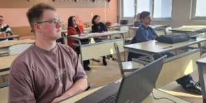 Un elev de la Liceul Borșa s-a clasat pe podium la etapa județeană a Concursului național interdisciplinar „Istorie și societate în dimensiune virtuală”