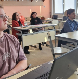 Un elev de la Liceul Borșa s-a clasat pe podium la etapa județeană a Concursului național interdisciplinar „Istorie și societate în dimensiune virtuală”