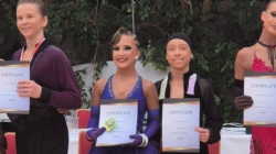 Rezultat remarcabil pentru DanceLight Studio Baia Mare la competiția internațională „Austrian Pyramid Cup”