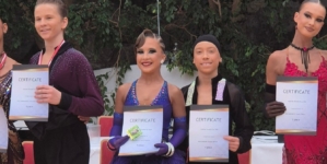 Rezultat remarcabil pentru DanceLight Studio Baia Mare la competiția internațională „Austrian Pyramid Cup”