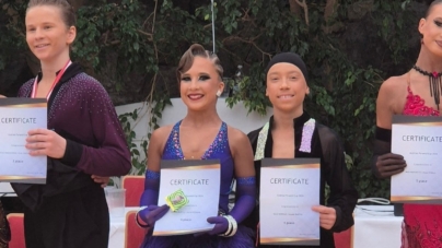 Rezultat remarcabil pentru DanceLight Studio Baia Mare la competiția internațională „Austrian Pyramid Cup”