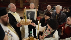 Parastas la Catedrala Episcopală Baia Mare pentru marele sculptor Vida Gheza
