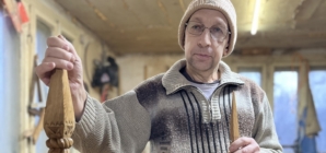 Meșterul Ioan Borodi din Budești dă viață lemnului și păstrează vie moștenirea culturală a Maramureșului