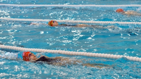 Înotătorii Clubului Sportiv Seini și-au consolidat pregătirea la cantonamentul din Târgu Lăpuș