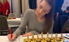Băimăreanca Sara Șunea, printre reprezentantanții României la Prague Chess Festival 2026
