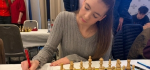 Băimăreanca Sara Șunea, printre reprezentantanții României la Prague Chess Festival 2026