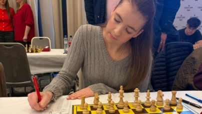 Băimăreanca Sara Șunea, printre reprezentantanții României la Prague Chess Festival 2026