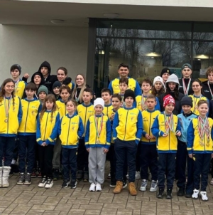 55 de medalii și locul I pe cluburi pentru sportivii de la Flykick Team Baia Mare la Cupa NYSK 2026