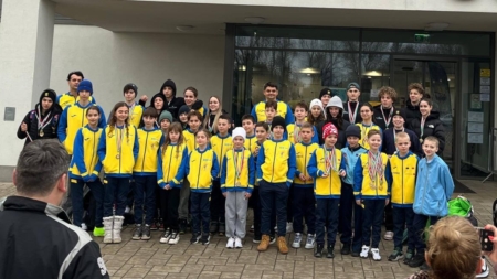 55 de medalii și locul I pe cluburi pentru sportivii de la Flykick Team Baia Mare la Cupa NYSK 2026