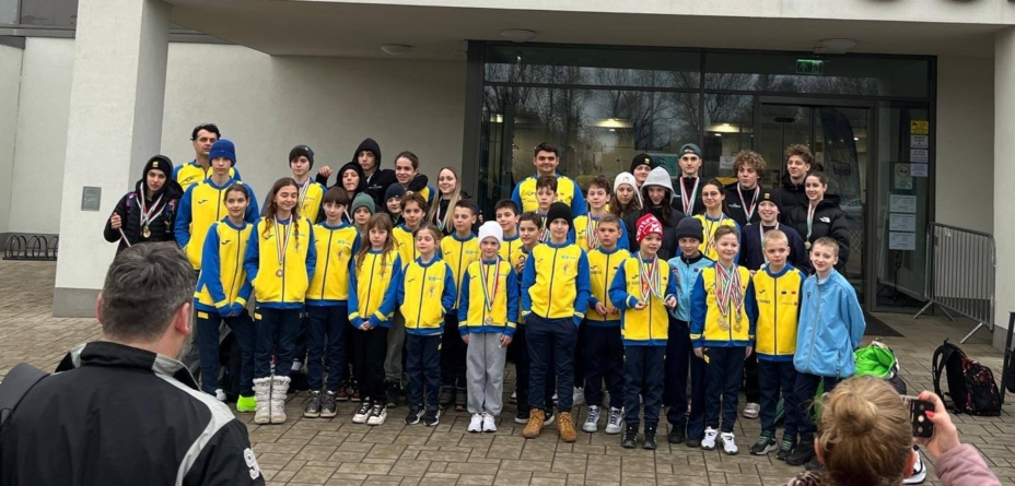 55 de medalii și locul I pe cluburi pentru sportivii de la Flykick Team Baia Mare la Cupa NYSK 2026