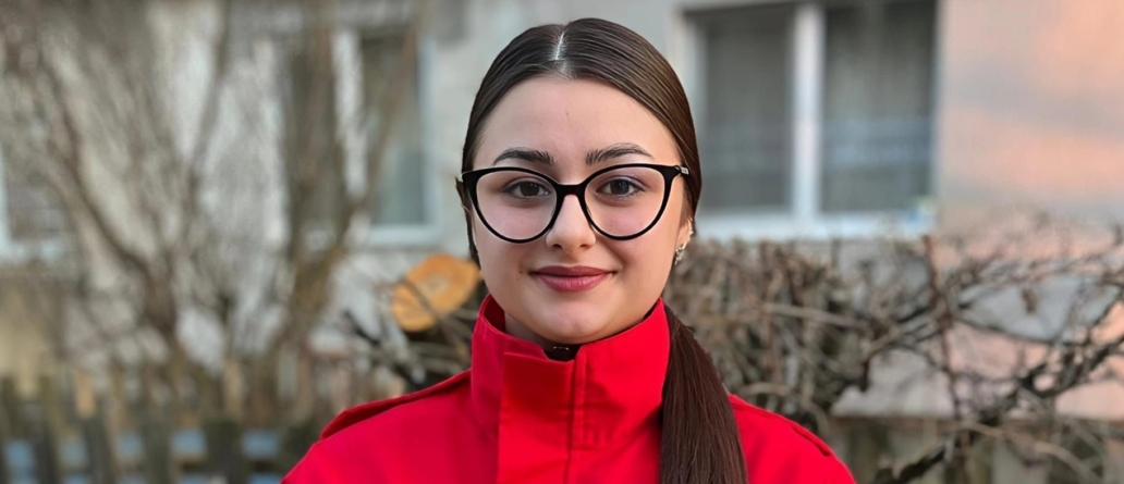 Exemplu de curaj și implicare: Voluntara Maria Petrișor a intervenit la timp și a salvat un om