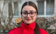 Exemplu de curaj și implicare: Voluntara Maria Petrișor a intervenit la timp și a salvat un om