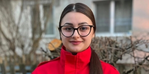 Exemplu de curaj și implicare: Voluntara Maria Petrișor a intervenit la timp și a salvat un om