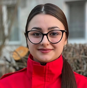 Exemplu de curaj și implicare: Voluntara Maria Petrișor a intervenit la timp și a salvat un om