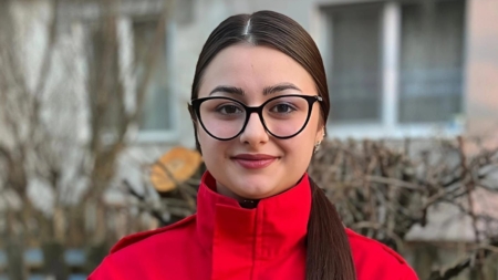 Exemplu de curaj și implicare: Voluntara Maria Petrișor a intervenit la timp și a salvat un om