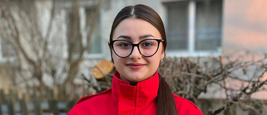 Exemplu de curaj și implicare: Voluntara Maria Petrișor a intervenit la timp și a salvat un om
