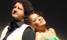 Primăvara începe cu iubire la Teatrul Ararat – „Romanța anonimilor” se joacă duminică seara