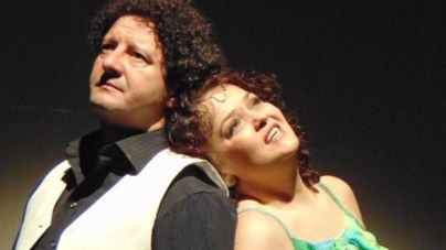 Primăvara începe cu iubire la Teatrul Ararat – „Romanța anonimilor” se joacă duminică seara