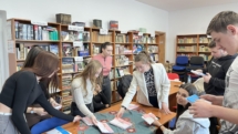 Blind Date with a Book – o întâlnire surprinzătoare cu lectura la Liceul Teoretic „Bogdan-Vodă” din Vișeu de Sus