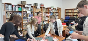 Blind Date with a Book – o întâlnire surprinzătoare cu lectura la Liceul Teoretic „Bogdan-Vodă” din Vișeu de Sus