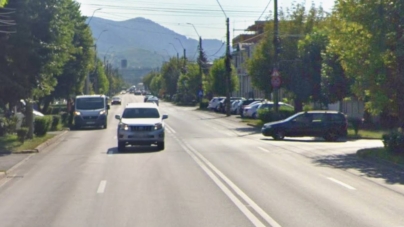 Deviere de trafic în Baia Mare pentru marcarea Zilei Protecției Civile