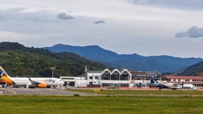 Aeroportul Internațional Maramureș intră în sezonul 2026 cu zboruri extinse