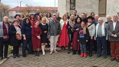 Cărți, emoție și recunoaștere la o întâlnire de suflet a Cenaclului Scriitorilor Maramureș