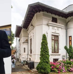 Strebeli Robert este vocea municipiului Baia Mare în anul jubiliar al artei băimărene de la Institutul Liszt din București