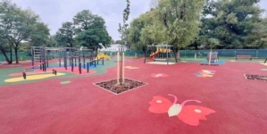Baia Mare investește aproape 10 milioane lei în locurile de joacă pentru copii