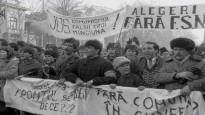 18 februarie 1990, începuturile violențelor politice post-revoluționare