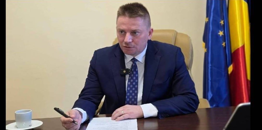 Primarul Alin Sebastian Bîrda: „Baia Sprie este într-o poziție financiară solidă”