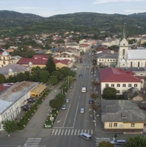 Vișeu de Sus, repere istorice și atestări documentare